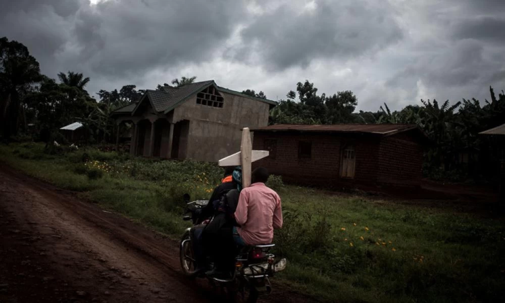 Μακελειό στο Κονγκό: 16 Χριστιανοί νεκροί και μια καμένη εκκλησία